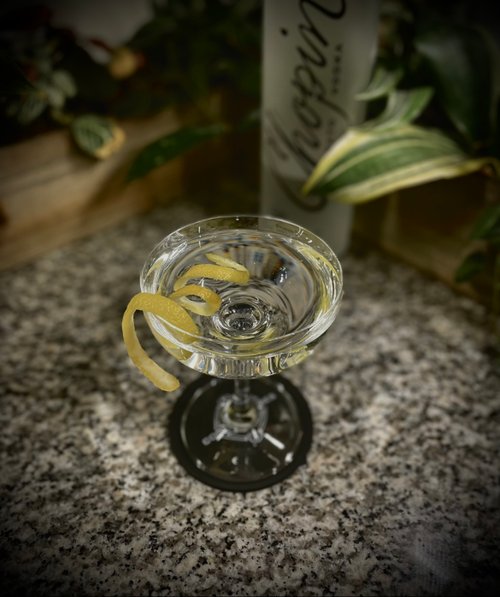 Drink Danza Della Piogia created by Alex O’Steen