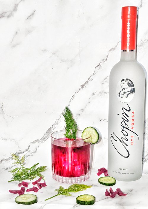 Drink Life Is A Highway  created by Paula Lukas