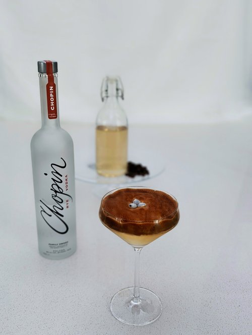 Drink Nocturne created by John Laue