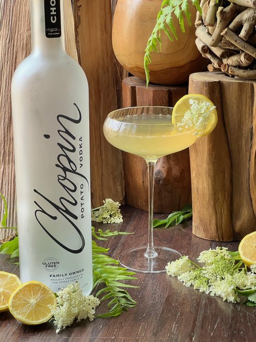 Drink Once Upon A Muse created by Yvonne  Mendez