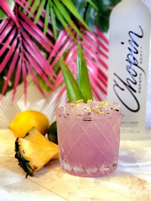 Drink Potato Patato created by Kay Mohamed