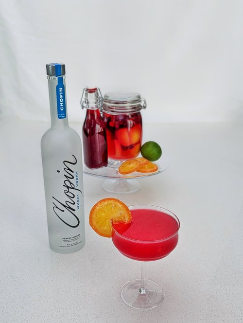 Drink Scherzo created by John Laue