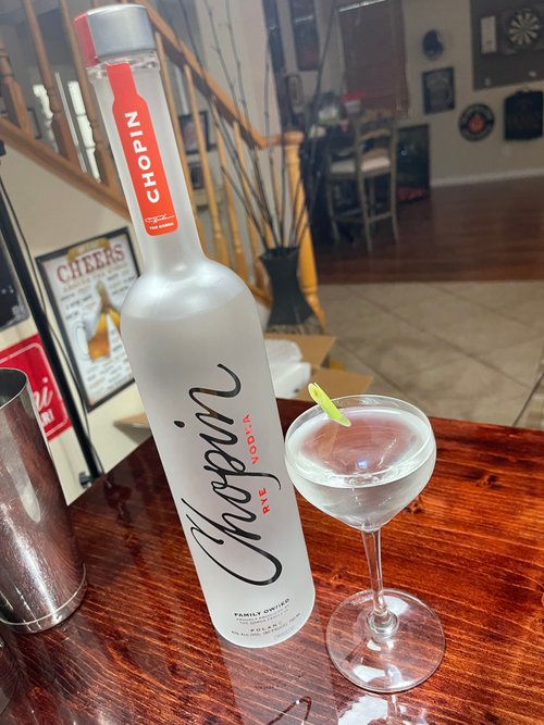 Drink Springs Whisper created by Robert Boughner