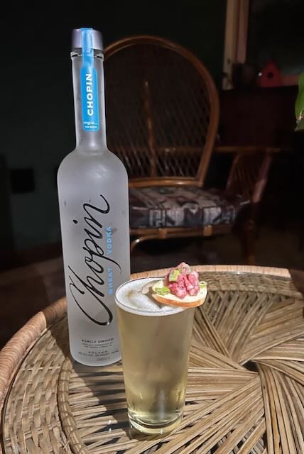 Drink Tadarski Soda created by Monica Stephen