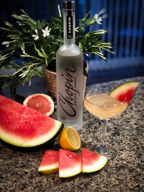 Drink Water Water Everywhere created by Ingrid Folkers