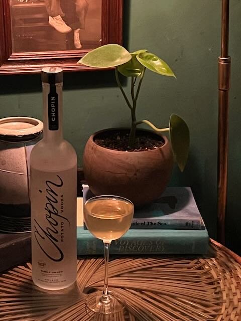 Drink Whole Latke Love created by Monica Stephen