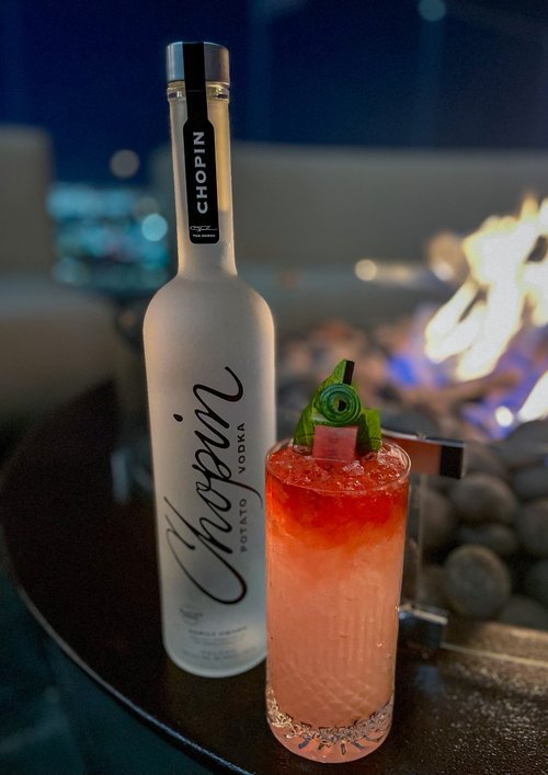 Drink Won For The Money created by Cody  Ferguson 