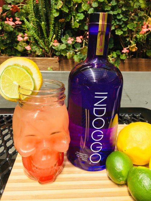 Drink Ain’t Nuthin’ But a Sweet Thang created by Allison Sadauskas