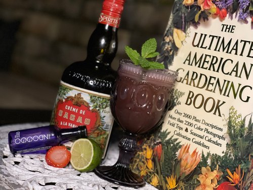 Drink Baked at 350 created by Tiffany Goins