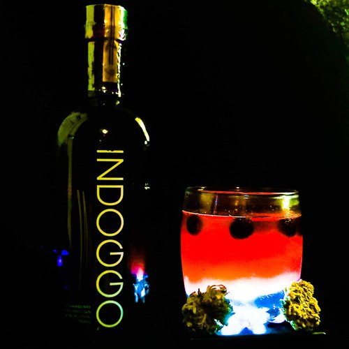 Drink Bloos kloos created by Sarah Karson