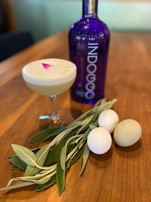 Drink Buzzed Bunny created by Emile Tipton