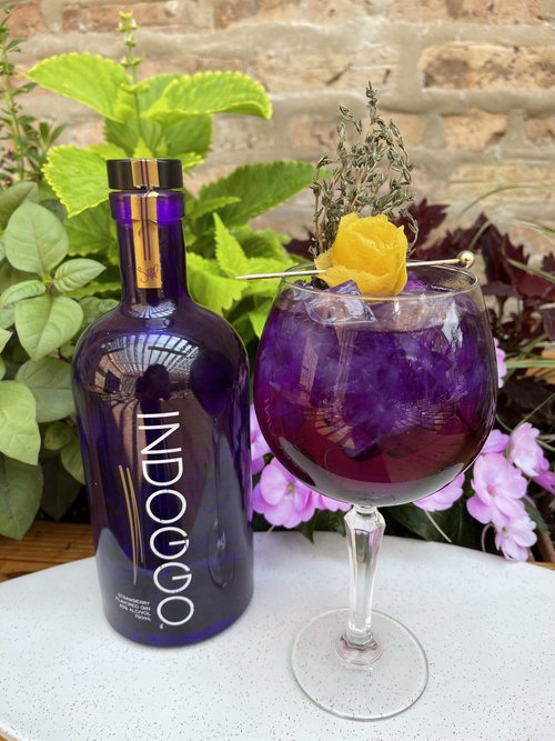 Drink Dank Purple created by Lance Bowman