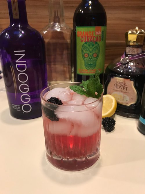 Drink Dogg Royale created by Richard Elgar