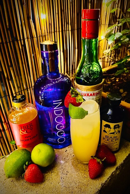Drink Double G&T created by Jason Endress