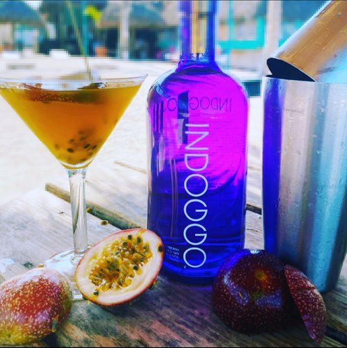 Drink Flavatini created by Leigh Davis