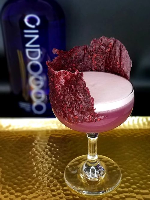 Drink Give Love created by Lauren Pellecchia