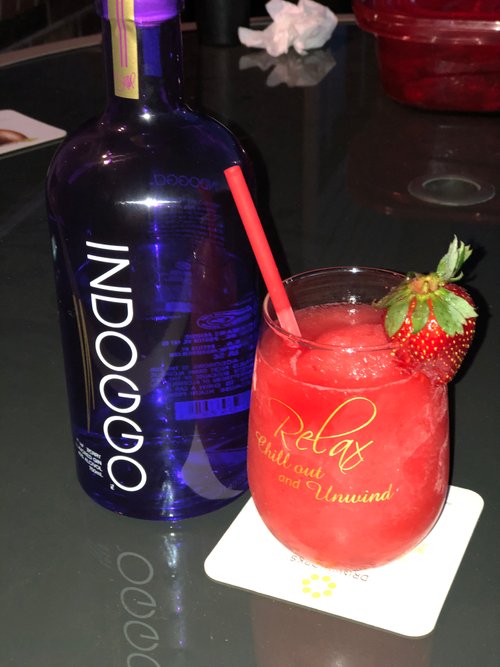 Drink Indogg berry created by Tomika Jourdan causey