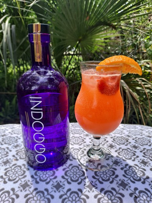 Drink Indoggo Remix created by Jason Melendez