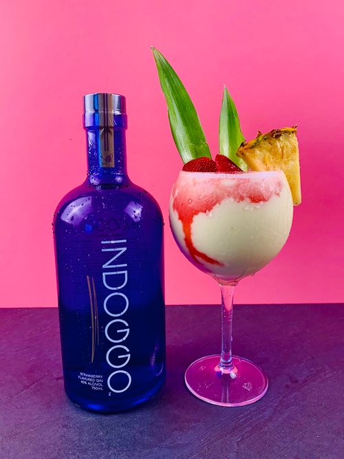 Drink Long Beach Vice created by Bjorn Taylor
