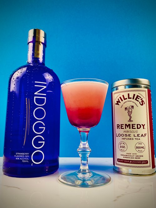 Drink Low Ryder High Flyer created by Bjorn Taylor