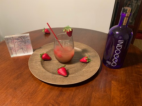 Drink Mind Your Bee’z Nee’z created by Troy McGlotten Jr
