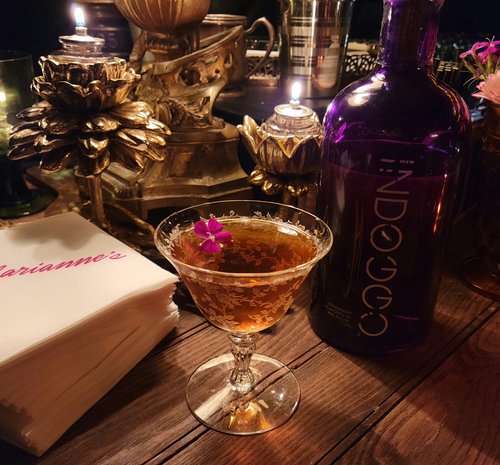 Drink Ride or Die created by Ross Katzenberg