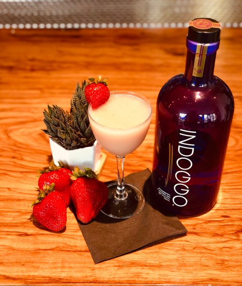 Drink S & B created by Nicki Petry