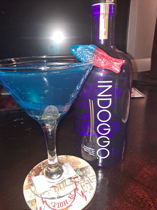 Drink Sea Walk created by Jason Melendez