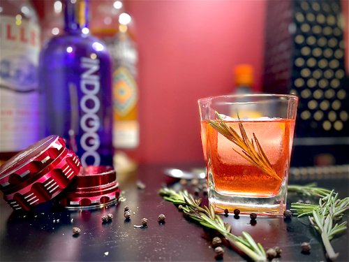 Drink Smokin’ On created by Michael Vander Horn