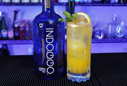 Drink Snoop Gold created by Raul Guzman