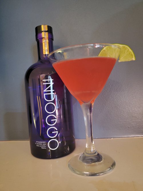 Drink Snoop in the City created by Ryan Heinzen