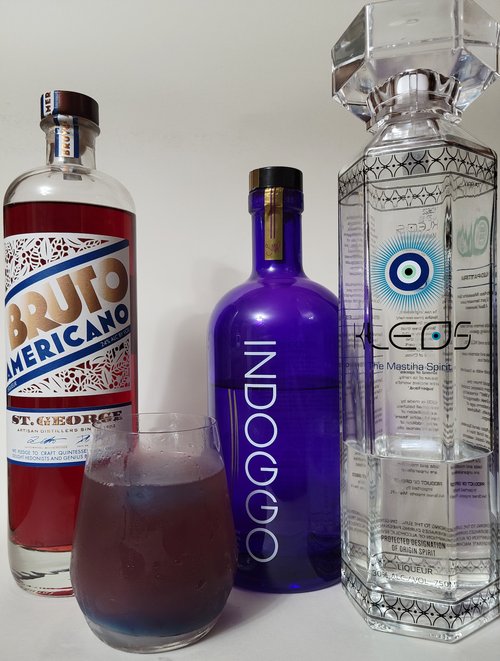 Drink Snoopa Loompa created by Anthony DeSerio