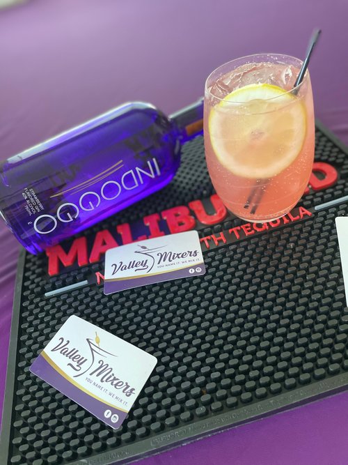 Drink Snoop’s Chronic Juice created by Maritza Gonzalez
