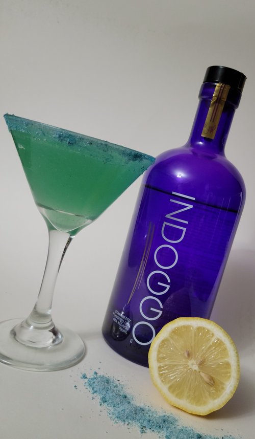 Drink Snoop's Got A Buzz created by Anthony DeSerio
