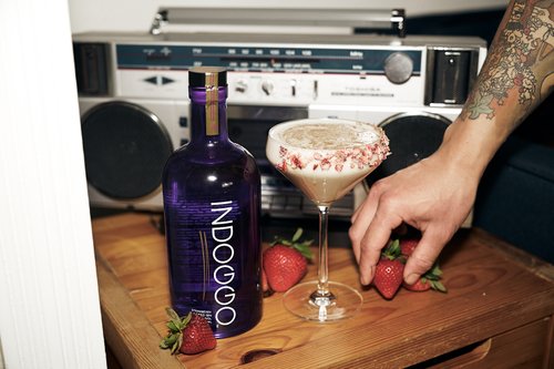 Drink The B-Side created by Zach McGrath