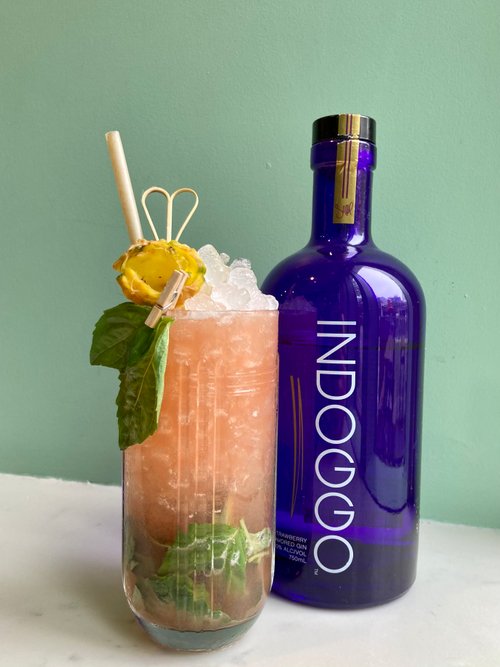 Drink The Dogg Whistle created by Alex Koblan