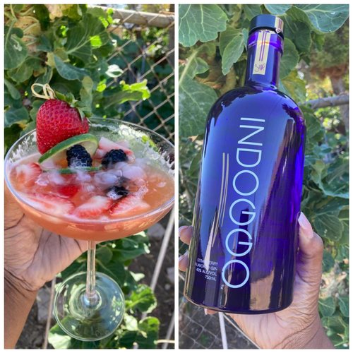 Drink The Garden of Eve created by LAKISHA DUCREAY