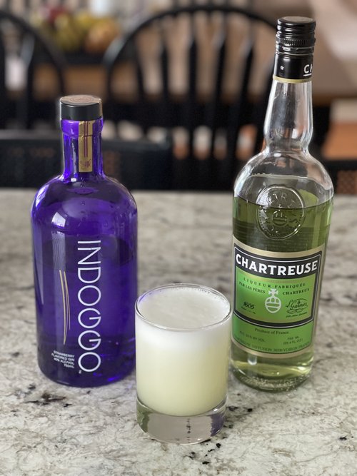 Drink The Next Level created by Jeremy Simpson