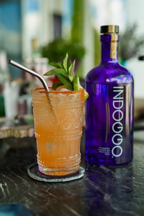 Drink Vato created by Erica Sloop