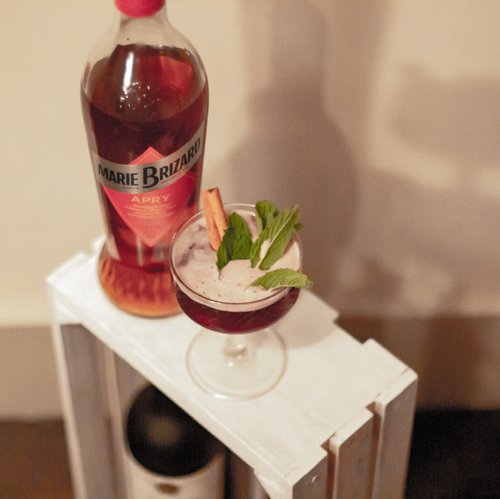 Drink A Daisy for You created by Mar Orozco Arango