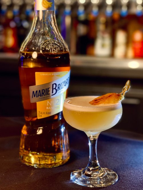 Drink Banana Anna created by Crystal Lake