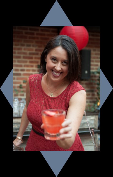 Julie Reiner Marie Brizard Toast to HERStory contest judge