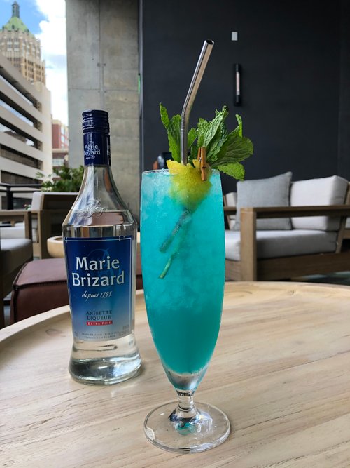 Drink Plane! created by Joan Villanueva