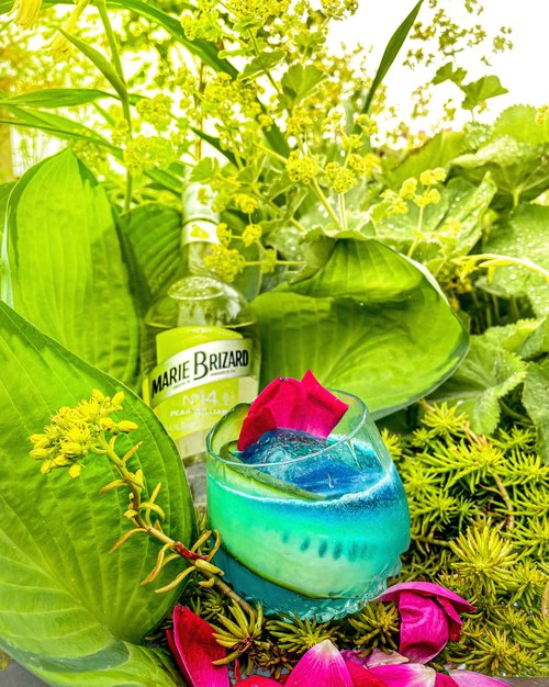 Drink spring Blossom created by Zev Glesta