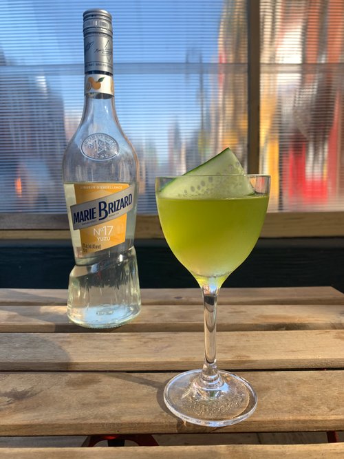 Drink Vines of the Times created by Leanne Favre