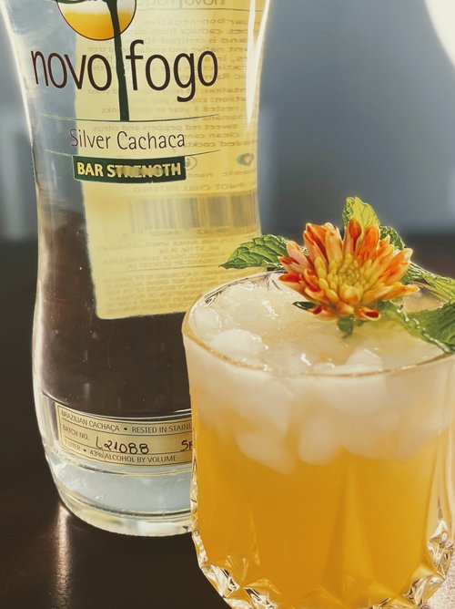 Drink Beijos De Verão  (Summer Kisses)  created by Ilona  SmithMartinez 