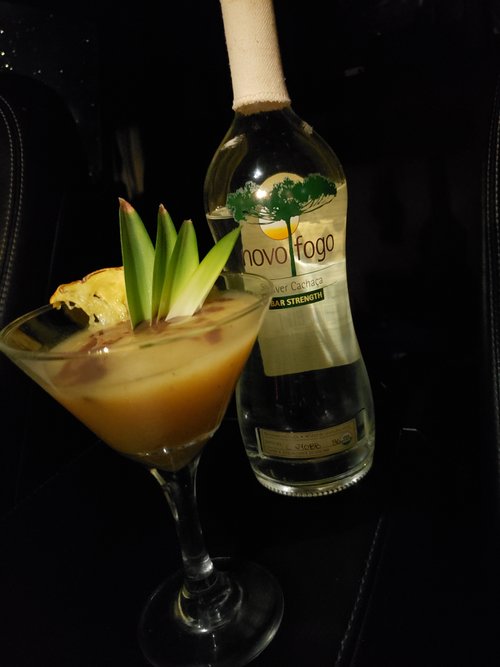 Drink Charlotte  created by Michele Hamilton