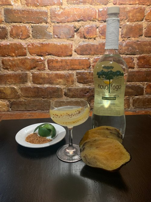 Drink Dance To The Golden Samba Beet created by Alissa Thompson