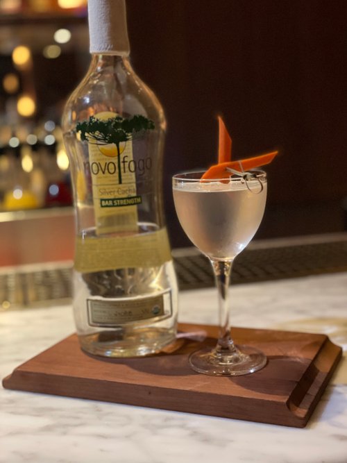 Drink Earthly Delights created by April Tavernaro
