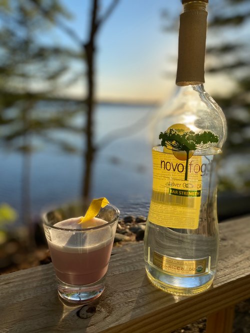 Drink Flora De Lago created by Andrea Weeks